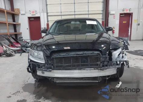 2008 Audi A6 4.2 из США, поврежденный, VIN WAUDV74F58N006883